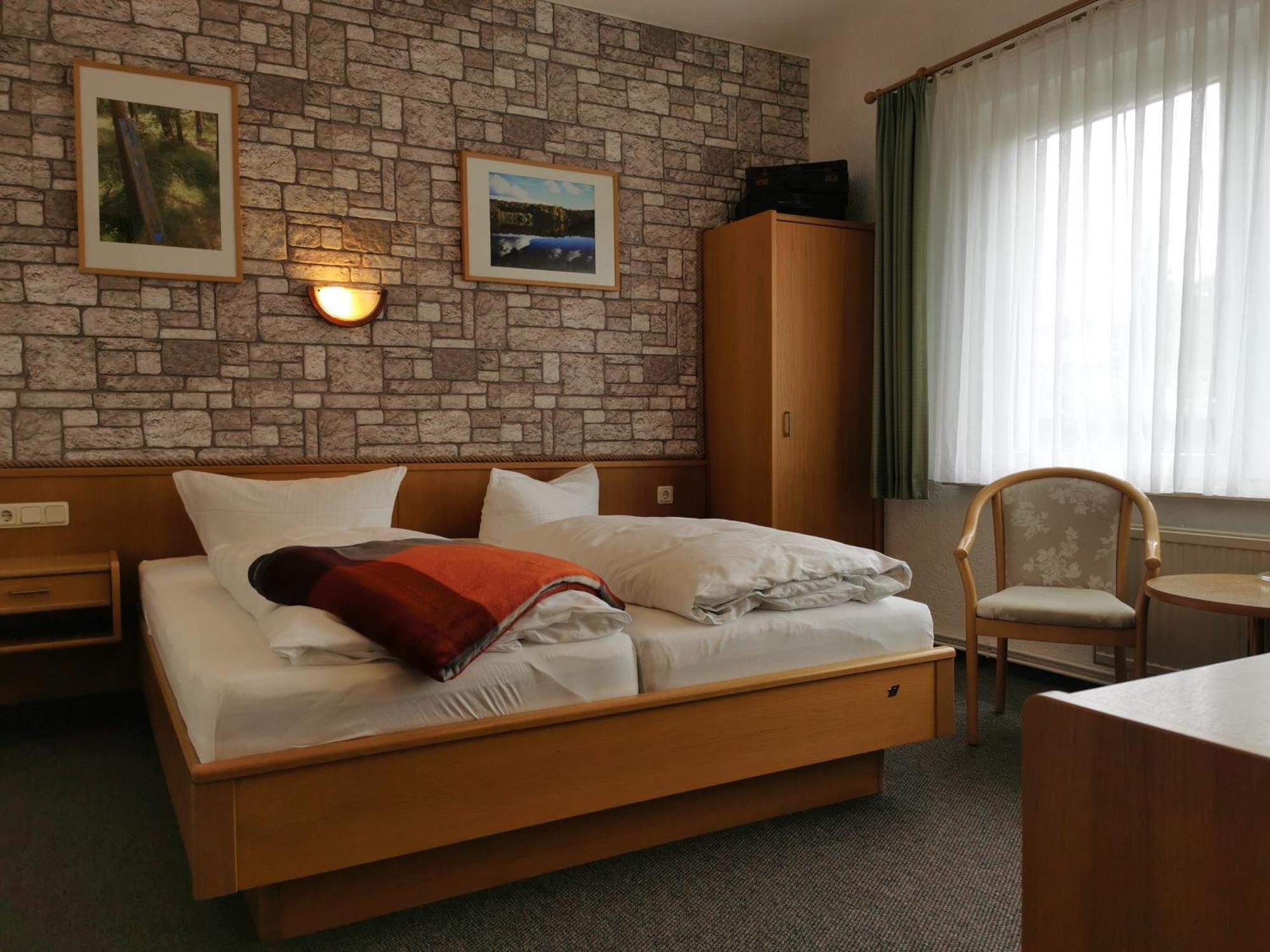 Pension Am Strand Juliusruh Exterior photo